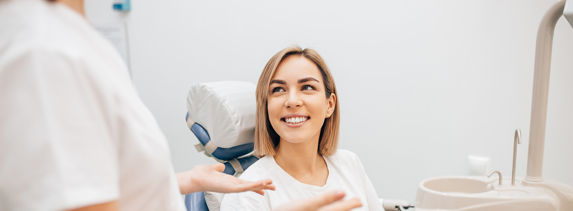 Gramercy Smiles | Oral Exams, CBCT and Dentures